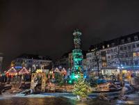 3 Zimmer Apartment mitten in Altstadt - Koblenz - Chambres d’hôtes Coblence