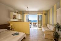 Studio with Terrace (3 Adults)