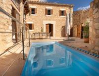 Casa de pueblo Sa Teulera de Biniamar con piscina - B&B