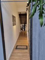 Loft Compacto estilo industrial em BC - B&B