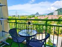 Sunway Cozy Apartment near Lost World of Tambun - Chambres d'hôtes Ipoh