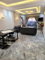Magnifique Appartement Meublé Douala Kotto avec Groupe Electrogène et WiFi, Calme et Securisé - Chambres d'hôtes Douala