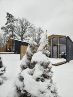 DOMKI POD DĘBAMI , Radawa - Ferienwohnung Radawa