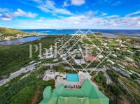 Fantastic View 4 bed-rooms Villa at Orient Beach - B&B