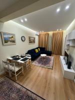 Altair Apartment Tirana - B&B