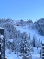 Apartment with Mountain View