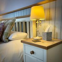 Kamer met Kingsize Bed