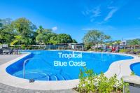 B&B Puntarenas - Tropical Blue Oasis - Bed and Breakfast Puntarenas