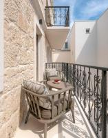 Chambre Double Deluxe avec Balcon