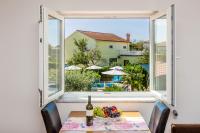 Studio met Balkon (2 Volwassenen)