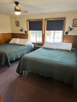 Deluxe Queen Room with Two Queen Beds