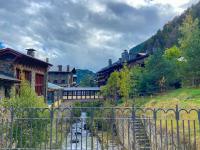 ÜNik - Rústico & Moderno En Arinsal - ESQUÍ - B&B
