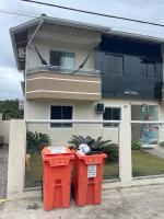 Apto de 2 dorm. a 400m do mar. - B&B