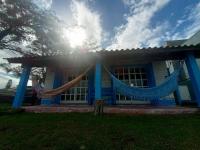 Casa beiramar, vista mar e pinheiros, pé na areia! - Bed and Breakfast