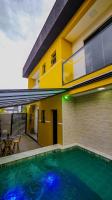 Chalé Amarelo - B&B Itanhaém