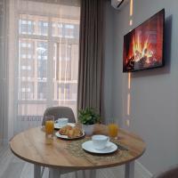 B&B Astana - Аппартаменты рядом с ЭКСПО - Bed and Breakfast Astana