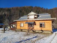 Садиба у Курила з сауною та чаном на дровах - B&B Shepit