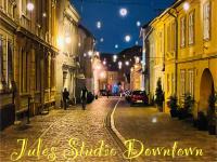 Jules Studio Downtown - B&B
