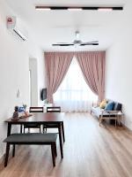 Amber Cove by C Homestay Malacca - B&B Malacca
