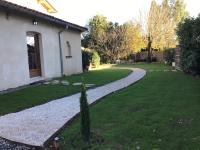 Les berges du Seudo - Ferienwohnung