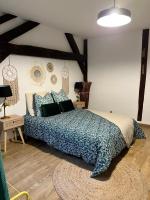 B&B Moulins - L’escapade moulins - Bed and Breakfast Moulins