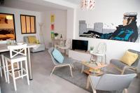 Le gite des bulles, parking gratuit privatif, centre de Vannes - B&B