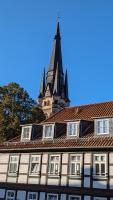 ADresseApartments 1 - Altstadtrand & Parkplatz - B&B Wernigerode