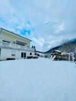 Tanjas Haus am Mondsee - Ferienwohnung Innerschwand