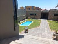 Dolphin Beach Villa at 138 Oystercatcher, Swakopmund - Chambres d'hôtes Rand Rifles