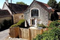 Ancien studio d'artiste à la campagne - B&B Vou