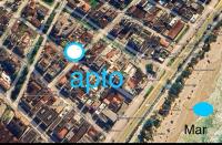 PERTINHO DO MAR - Ferienwohnung Ubatuba