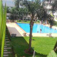 B&B Mohammedia - Résidence de luxe vue piscine plages A 500 M - Bed and Breakfast Mohammedia