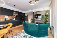 Luxury sea view studio apartment in a skyscraper! - B&B Tallinn