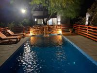 Cabañas MIS SUEÑOS - B&B Merlo