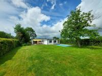 vakantiewoning met permanent verwarmd zwembad en sauna - Ferienwohnung Koekelare