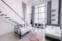 NEW Maritime Luxury Pool View Duplex Suite 601 - B&B Jelutong