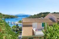 Anna Apartment Agios Stephanos - Chambres d’hôtes