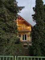 Villa Elisa - B&B Vonyarcvashegy