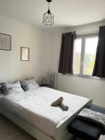 CICONIA : CENTRE-VILLE MULHOUSE, PARC NOUVEAUX BASSINS A PROXIMITE - B&B Mulhouse