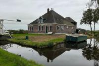 Beautiful farmhouse near Amsterdam center - Ferienwohnung