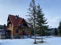 VILLA IRYNA - B&B Myslivka