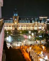 Inima Iasului - Central View Apartment - B&B Iași