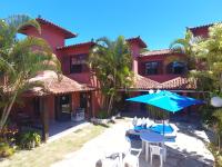 Chalés Bougainville Búzios - B&B