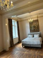 Double Room with Private External Bathroom