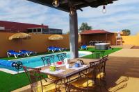 Luxury Villa at Golf Course - B&B Costa de Antigua
