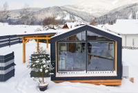 Chalet Stuhleckblick-Ferienhaus direkt an der Piste und mit eigener Sauna - B&B Spital am Semmering
