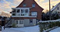 B&B Ostorfer Hals - FeWo Schwerin-Zippendorf mit Sauna und Strandnähe, 4 km bis zur City - Bed and Breakfast Ostorfer Hals