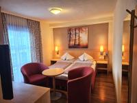 Doppelzimmer mit Bergblick