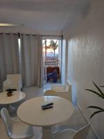 Dpto. a unos pasos de la playa en Las Brisas - B&B Manzanillo Centro Histórico