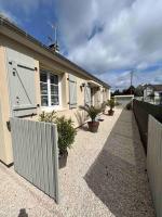 La Maison Sable - Chaleureuse Familiale avec Jardin-300m de la plage - B&B